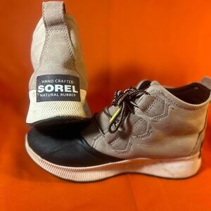 Sorel Rubber Boots